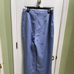 Blue dress pants from Pretty Little Thing size 12